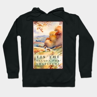 Tis the Season to be Grateful Hoodie